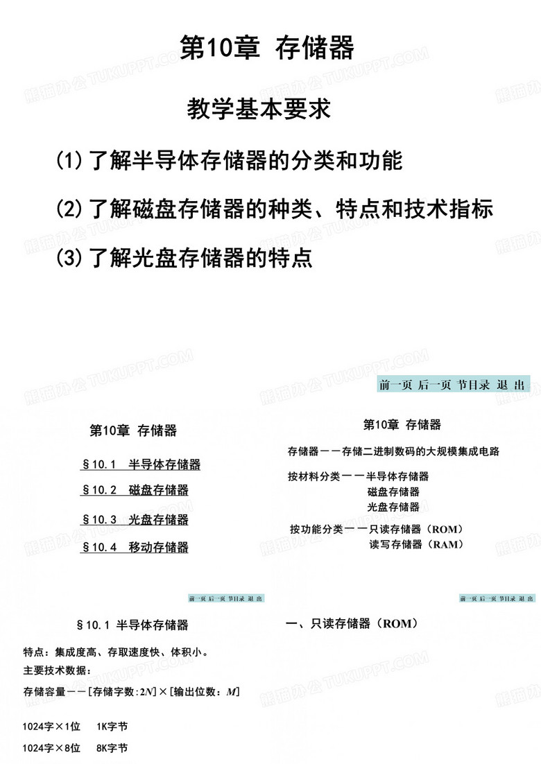 存储器