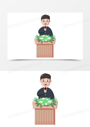 公司领导头像统一图片设计