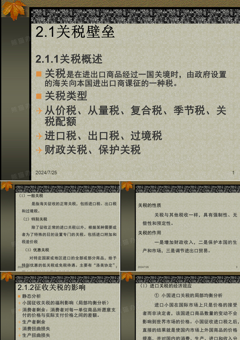 川大国际经济学
