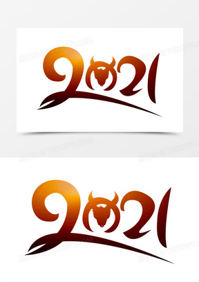 光晕2021字体设计