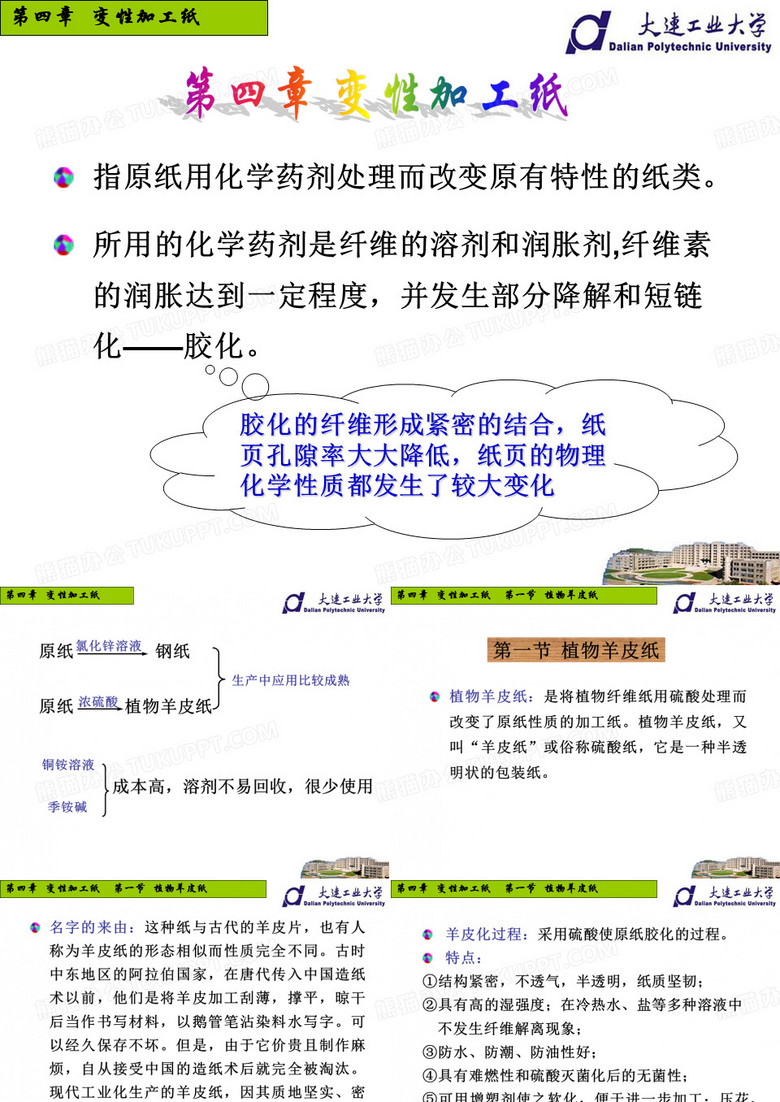 植物羊皮纸