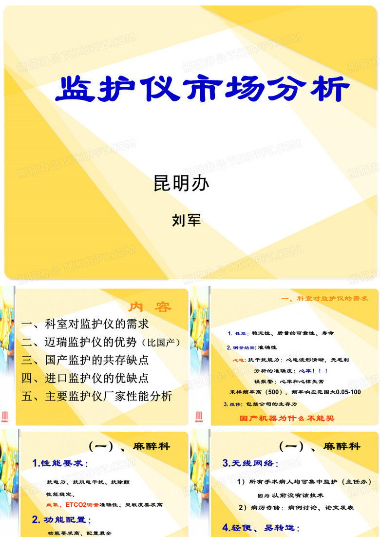 迈瑞经销商培训