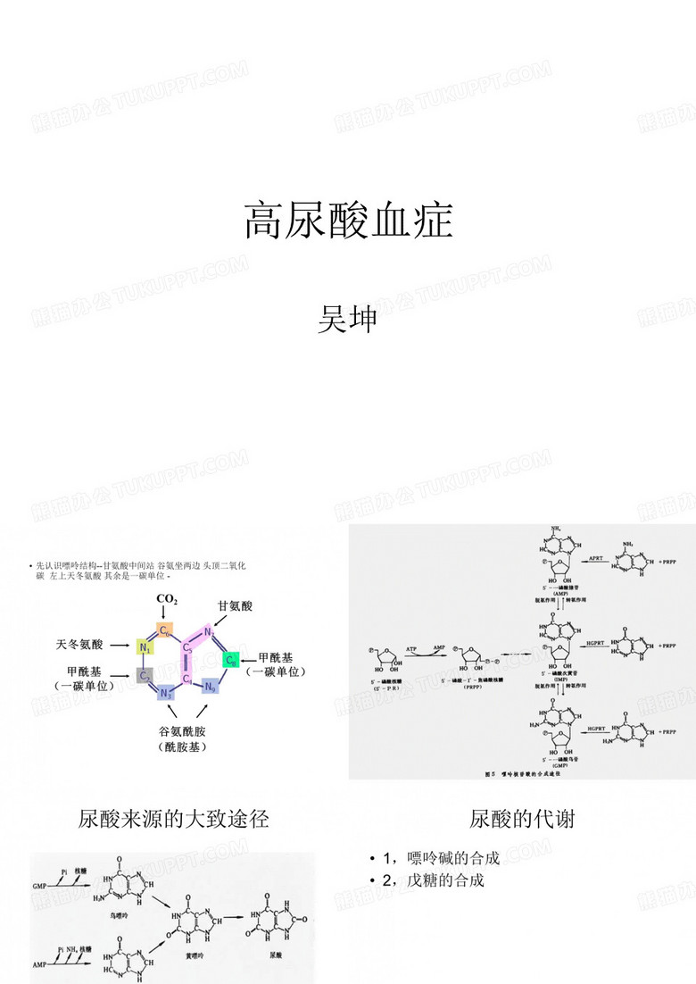 高尿酸血症