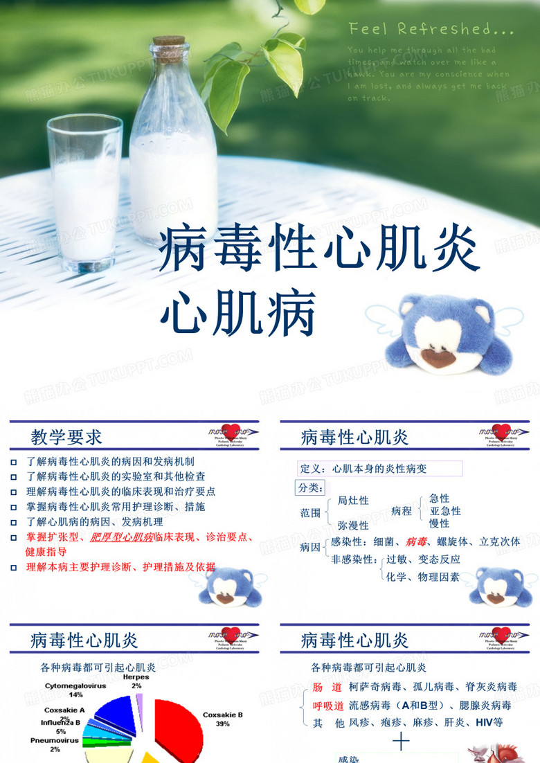 病毒心肌炎