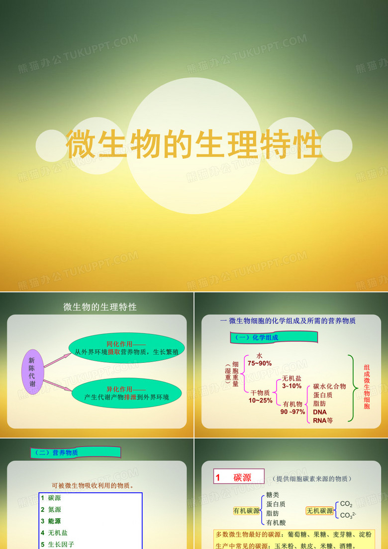 固体培养基