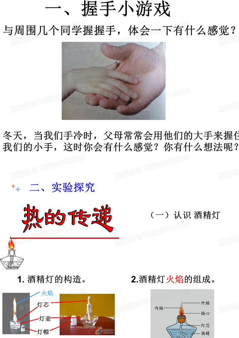 热的传递.PPT