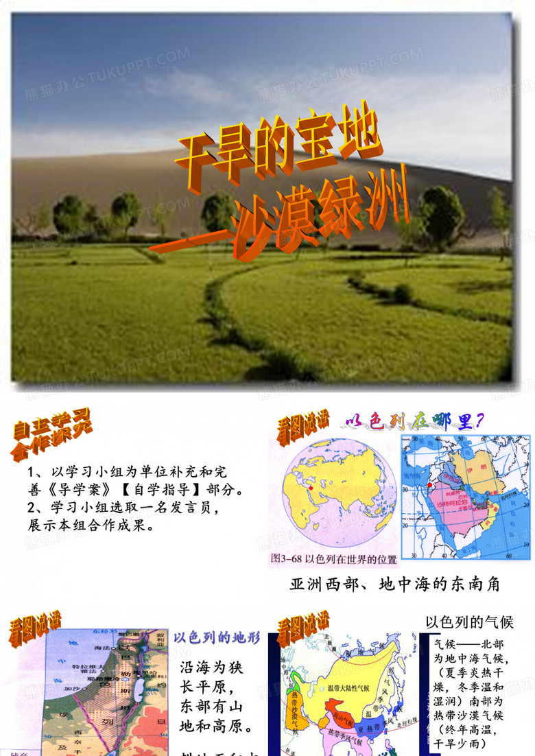 沙漠绿洲 (1)