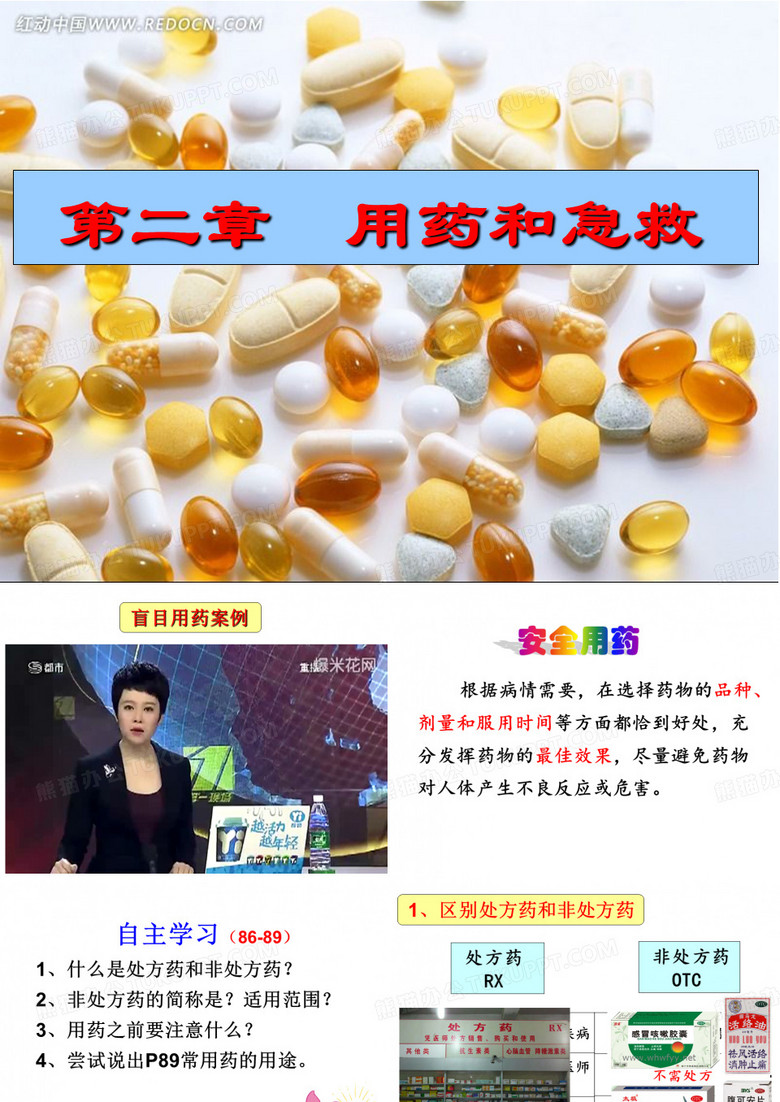 用药与急救