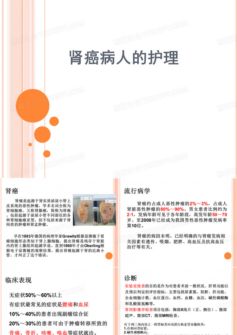 肾癌护理