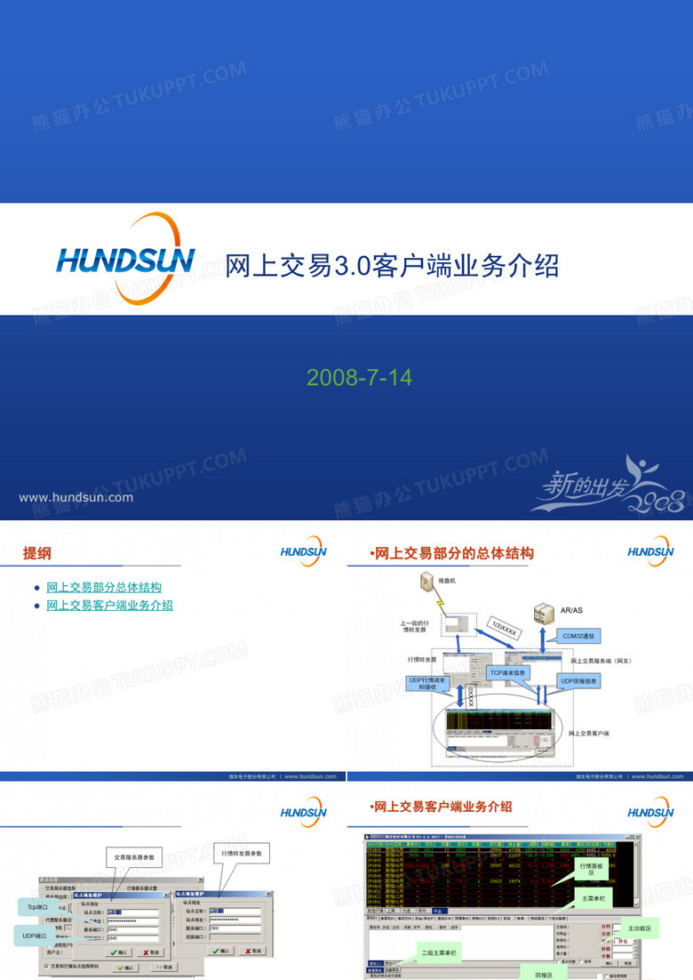 文华财经操作说明