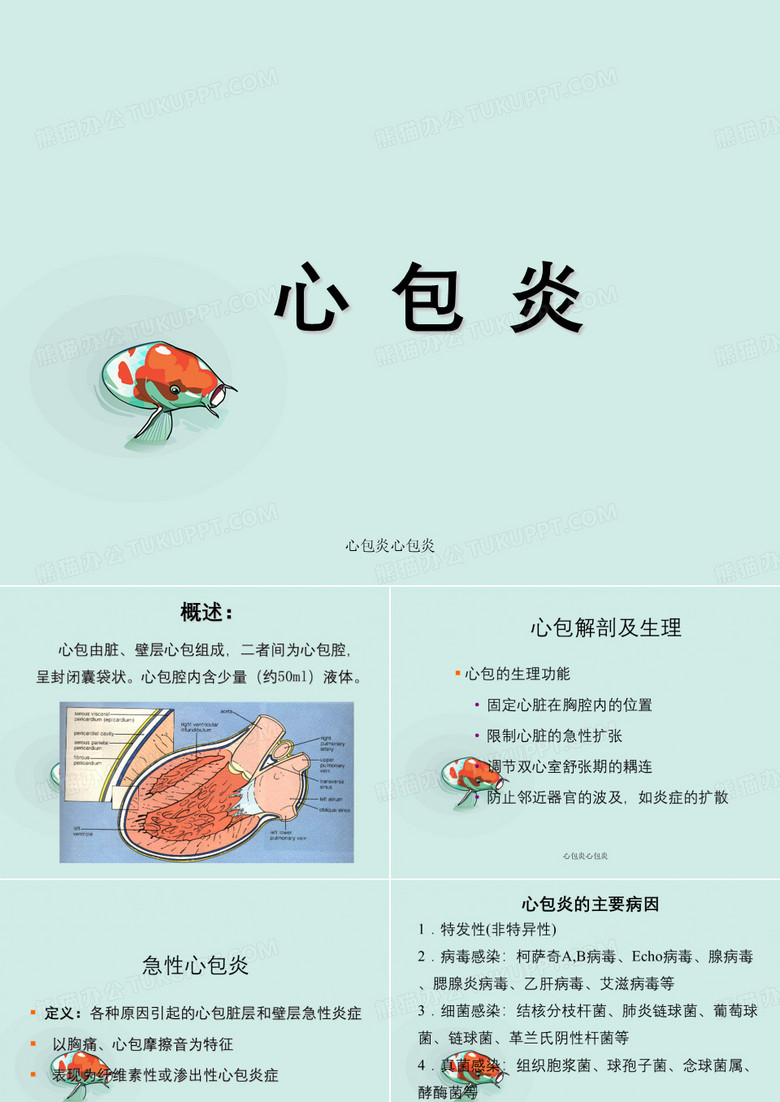 心包炎心包炎