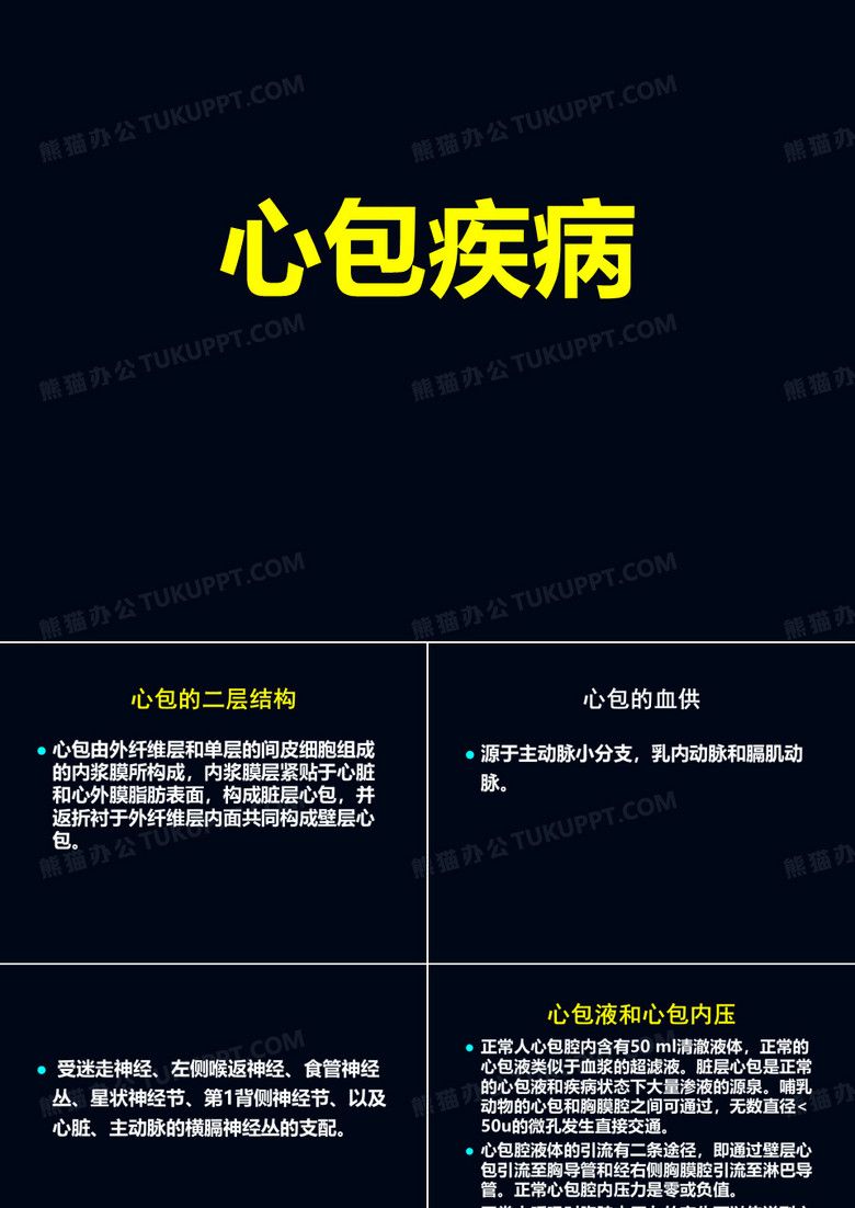 心包炎
