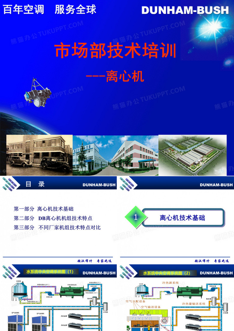 离心机培训