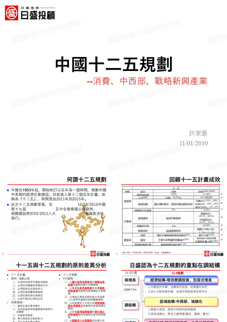 十二五计划