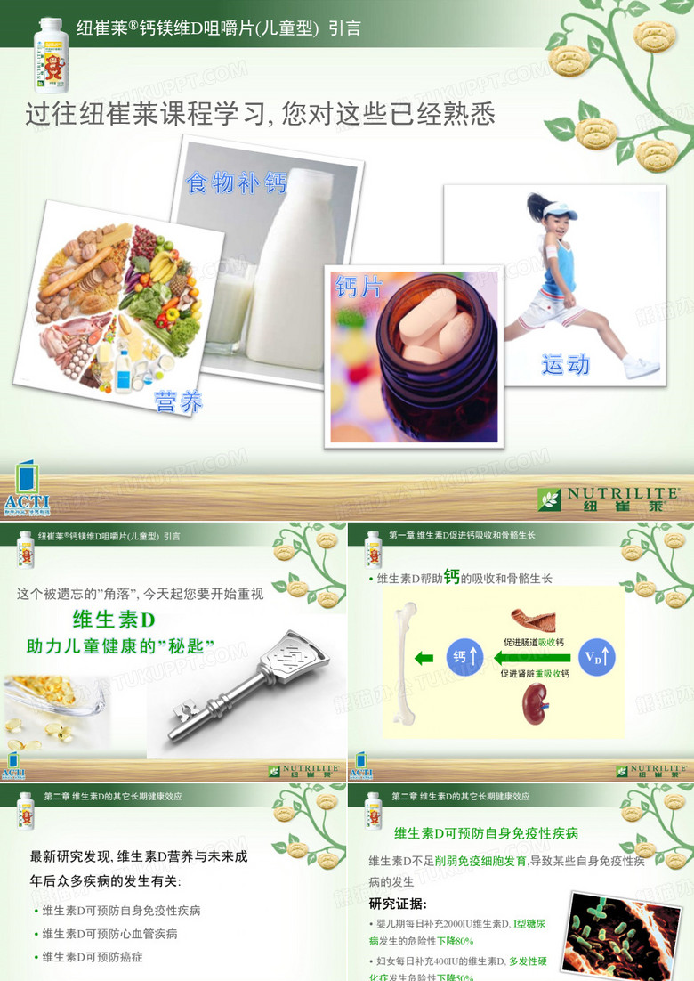 安利纽崔莱