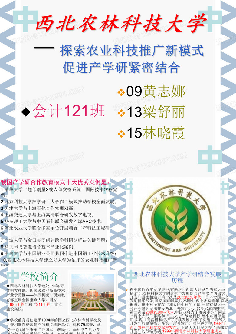 产学研实例