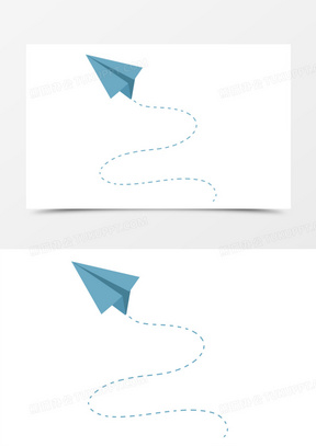 纸飞机图像大全 288x407