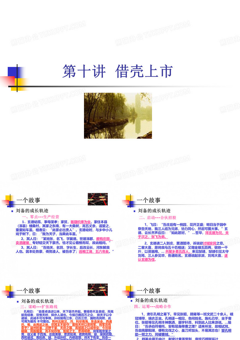 借壳上市讲义.ppt