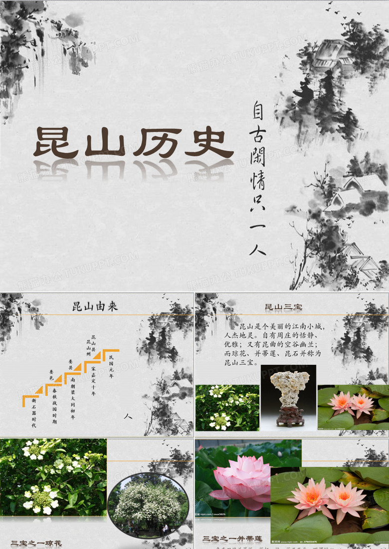 自己眼中的昆山