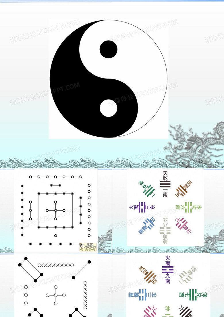 先后天八卦