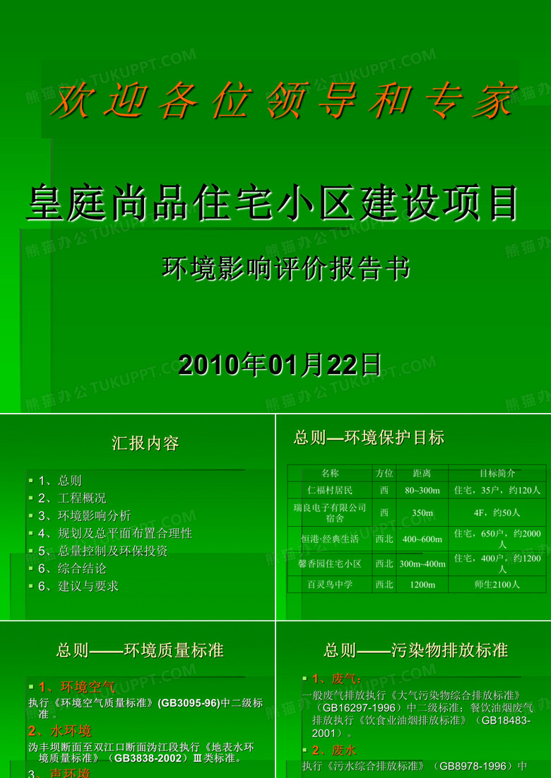 皇庭尚品住宅小区