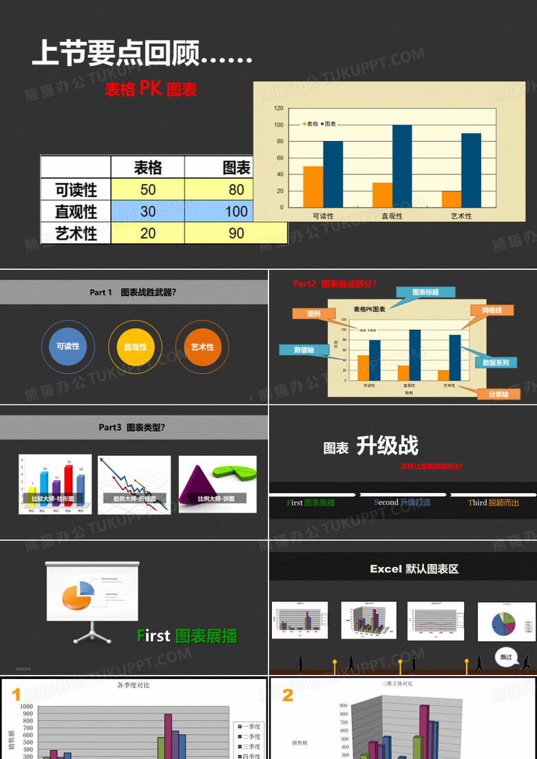 excel美化技巧