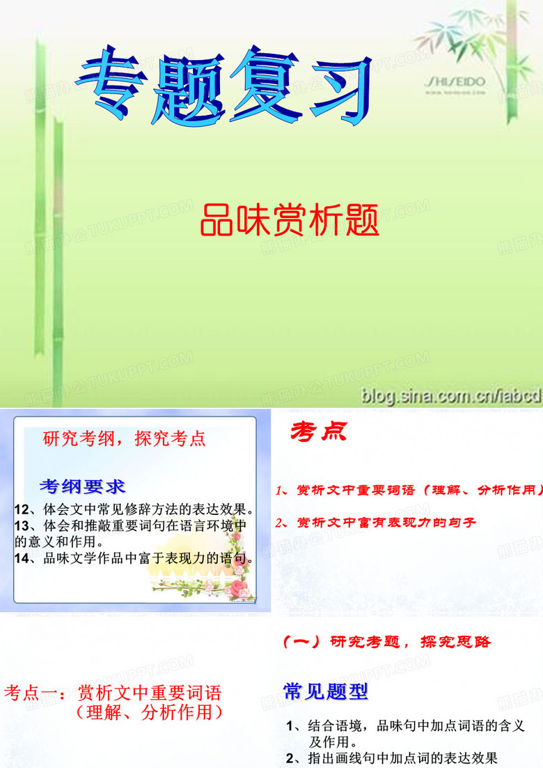 词句的赏析