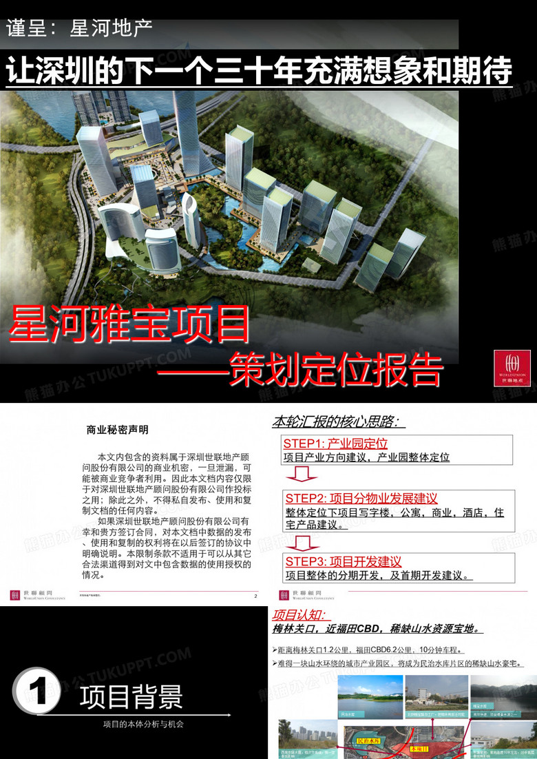 20101228星河雅宝项目