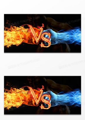 对抗背景522跆拳道对战卡通海报背景130比赛对战擂台530对战图标251