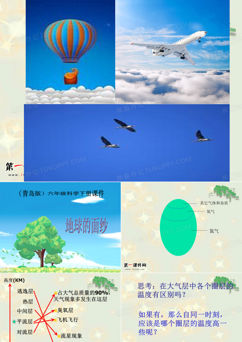 地球的面纱