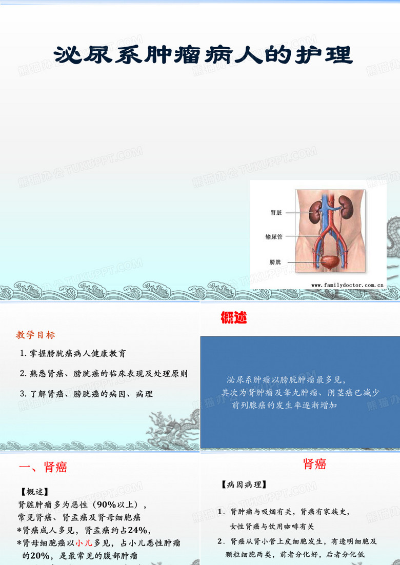 泌尿系肿瘤