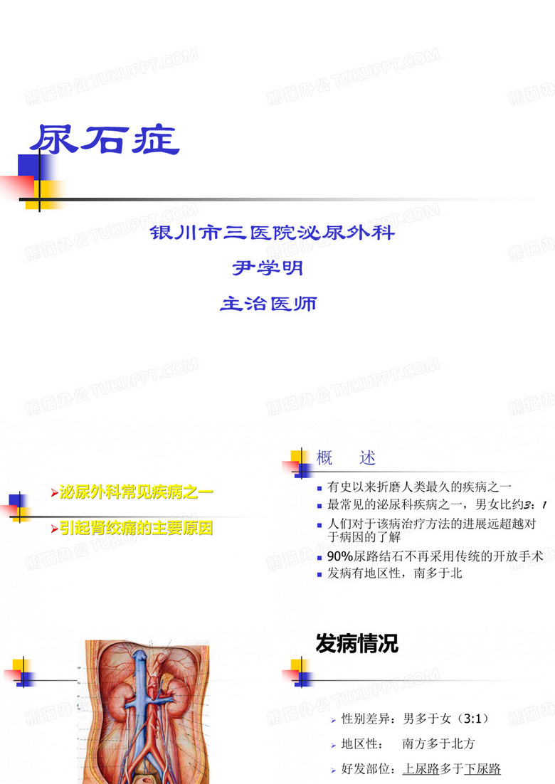 _泌尿系结石