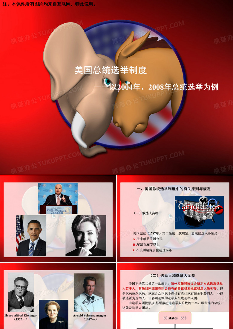 美国总统选举制度