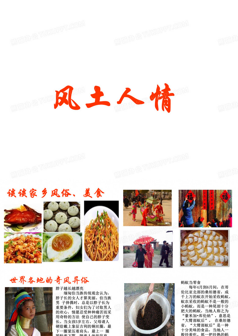 故乡的野菜
