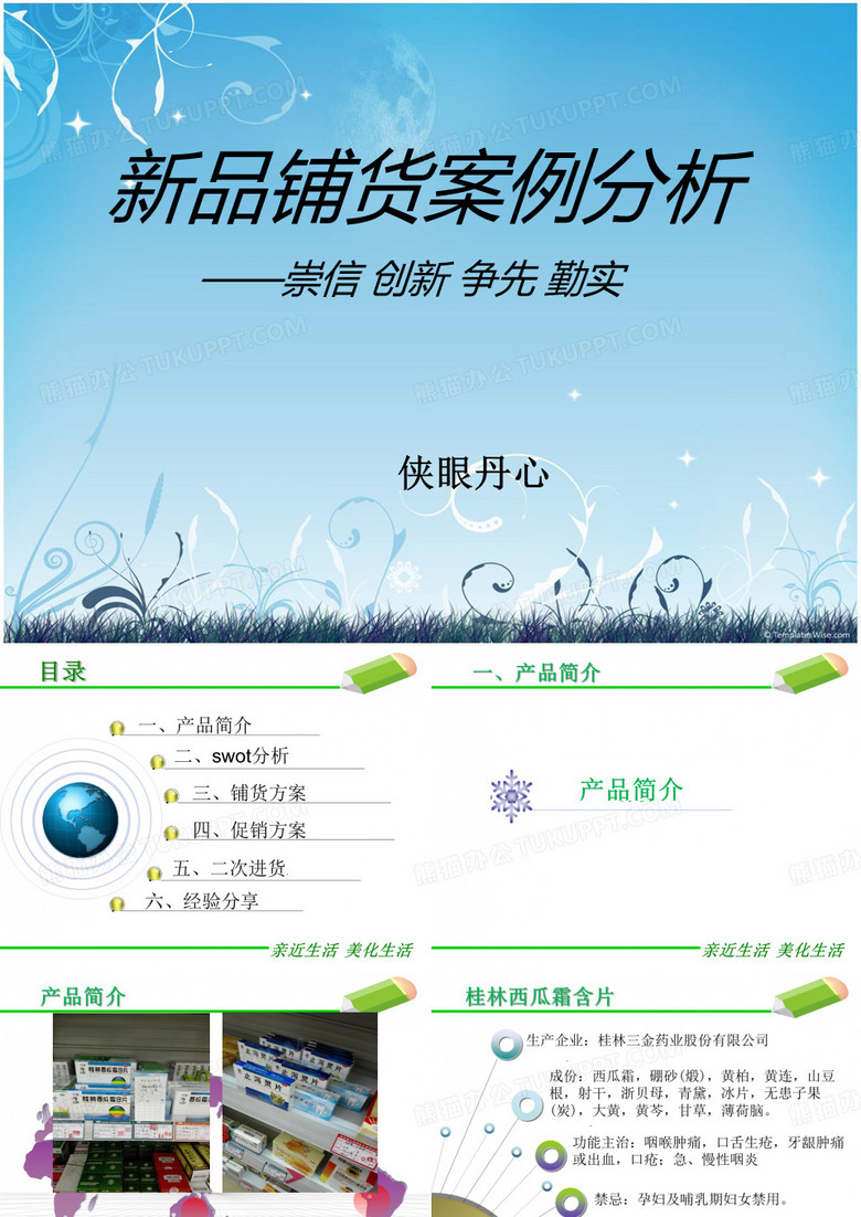 新品铺货案例分析