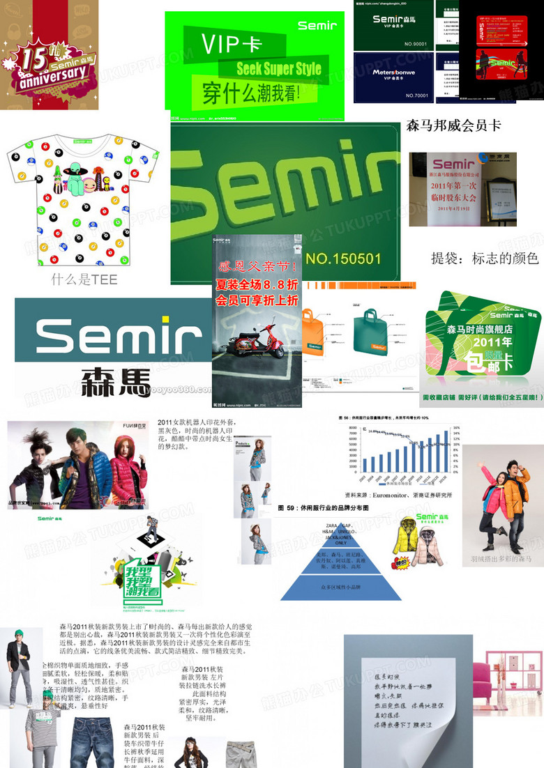 森马品牌资料