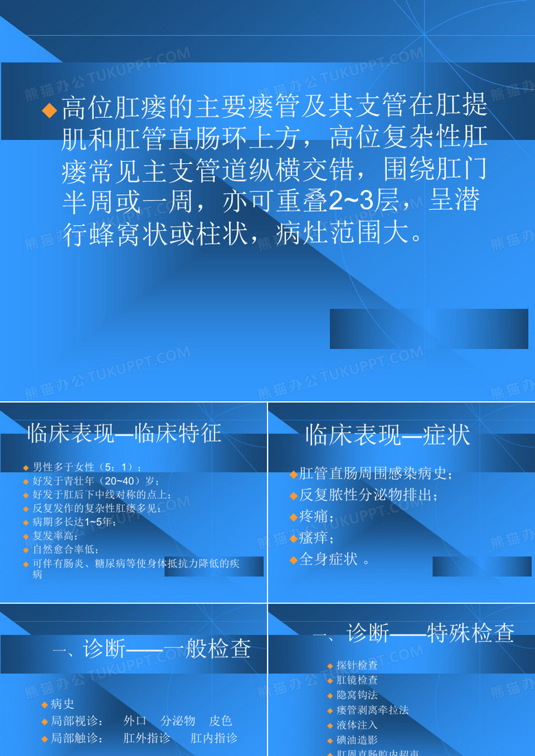 高位肛瘘