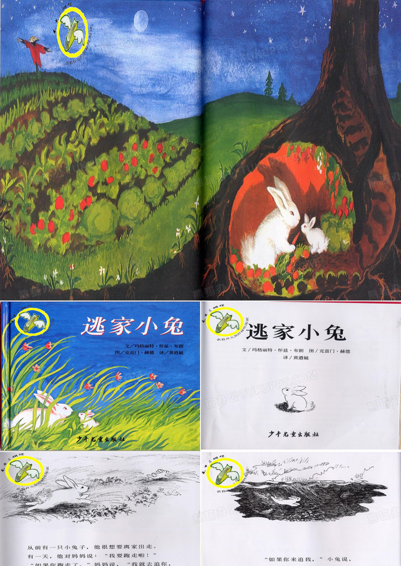 逃家小兔