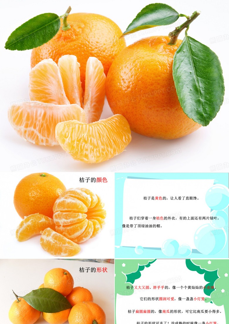 桔子 写作