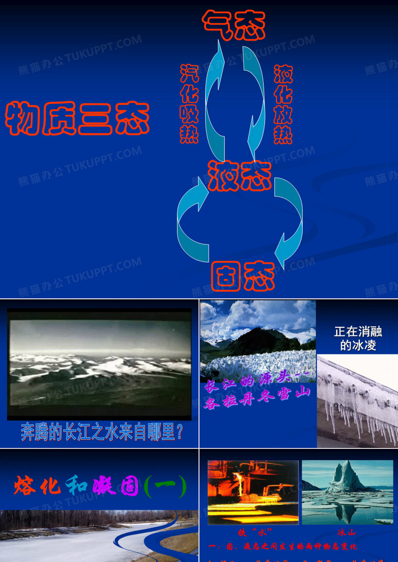 晶体熔化过程
