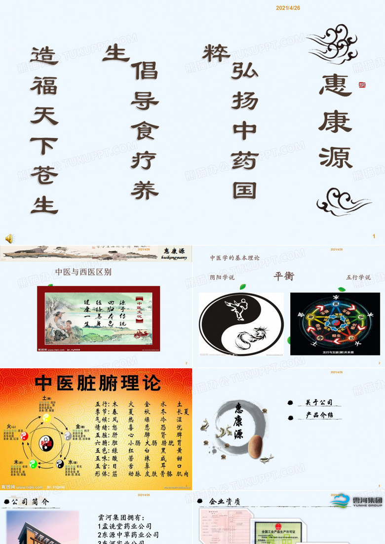 中西医区别