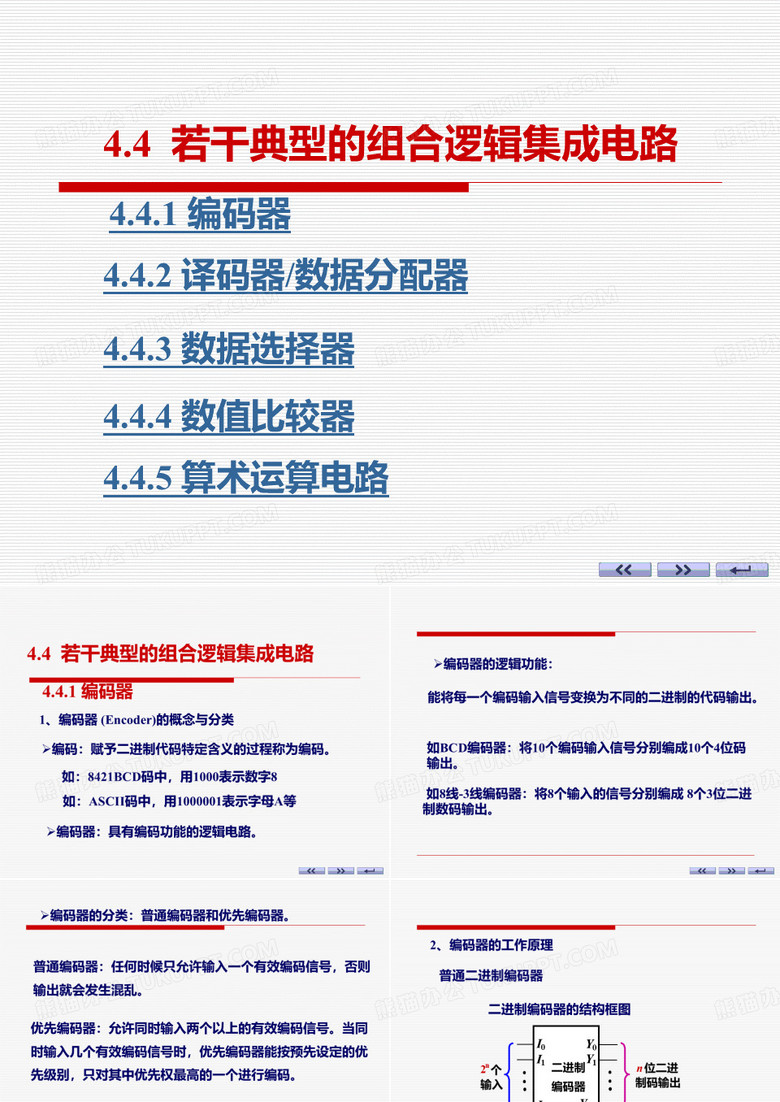 编码器—编码器的概念及普通编码器