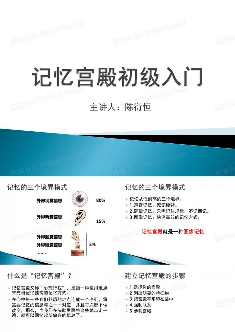 记忆宫殿