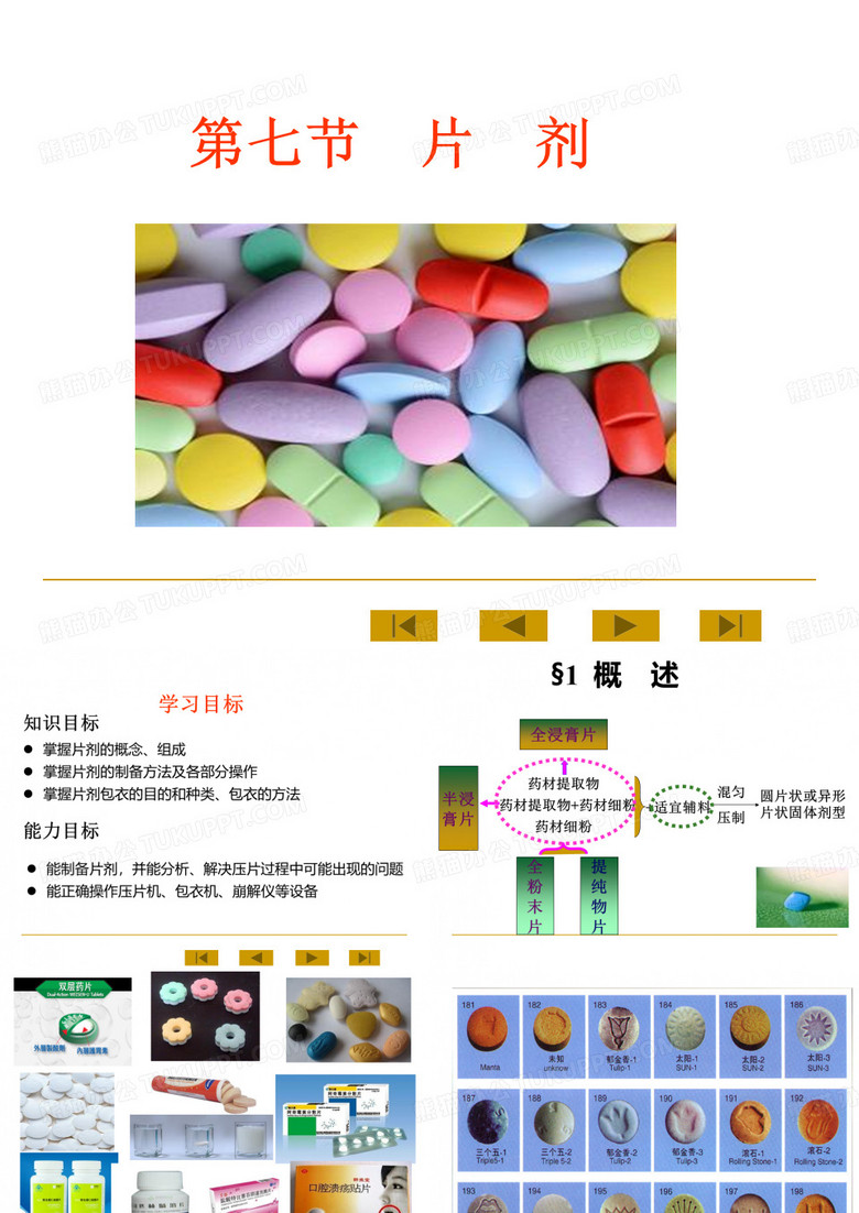 片剂