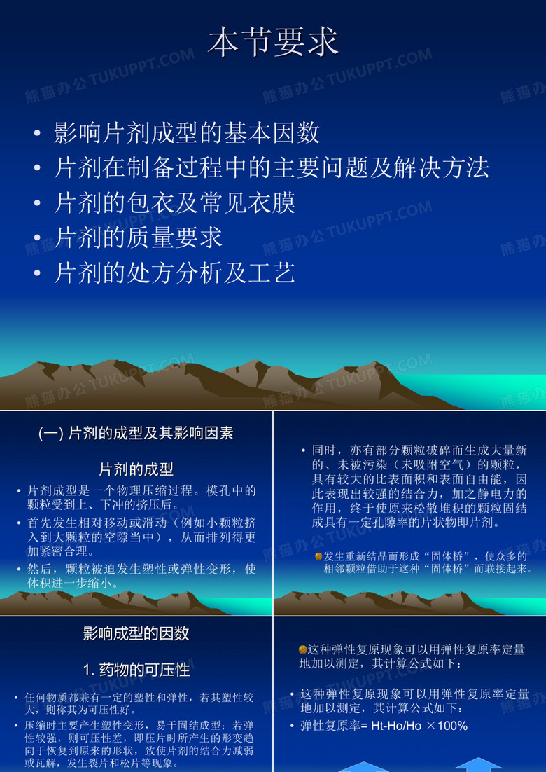 片剂存在的问题及片剂包衣