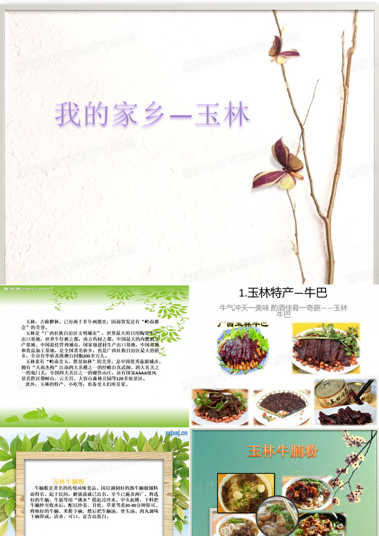 我的家乡-玉林