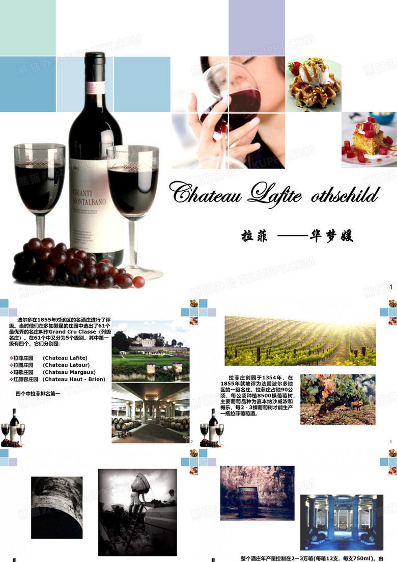 名酒拉菲介绍