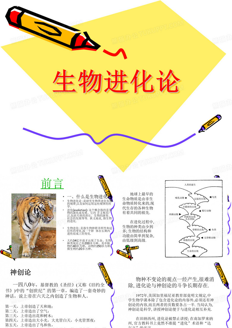 生物进化论