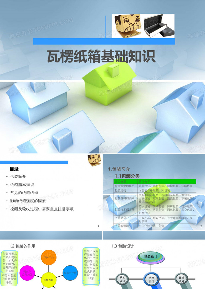 瓦楞纸箱