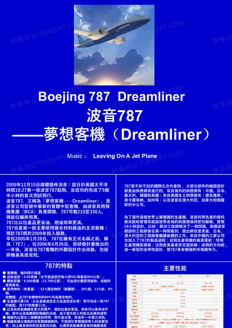 波音787